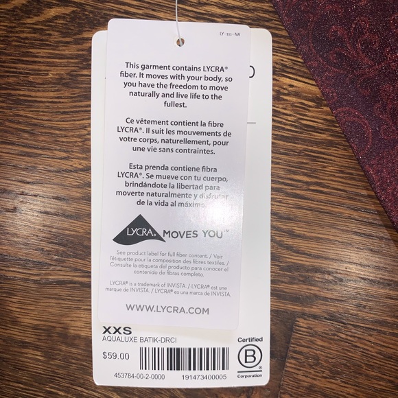 Athleta Swimsuit - Picture 8 of 15